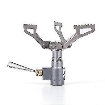 HG Brs-3000T Outdoor Supplies Mini Camping Titanium Legering Gas Duurzame Kachel