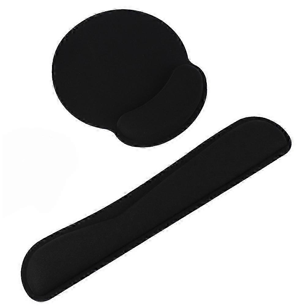 2025 Customized Support Keyboard Wrist Rest, Non-Slip Base Ensures Stability And Durability, Ergonomic Design Offers Optimal Comfort And Healthy