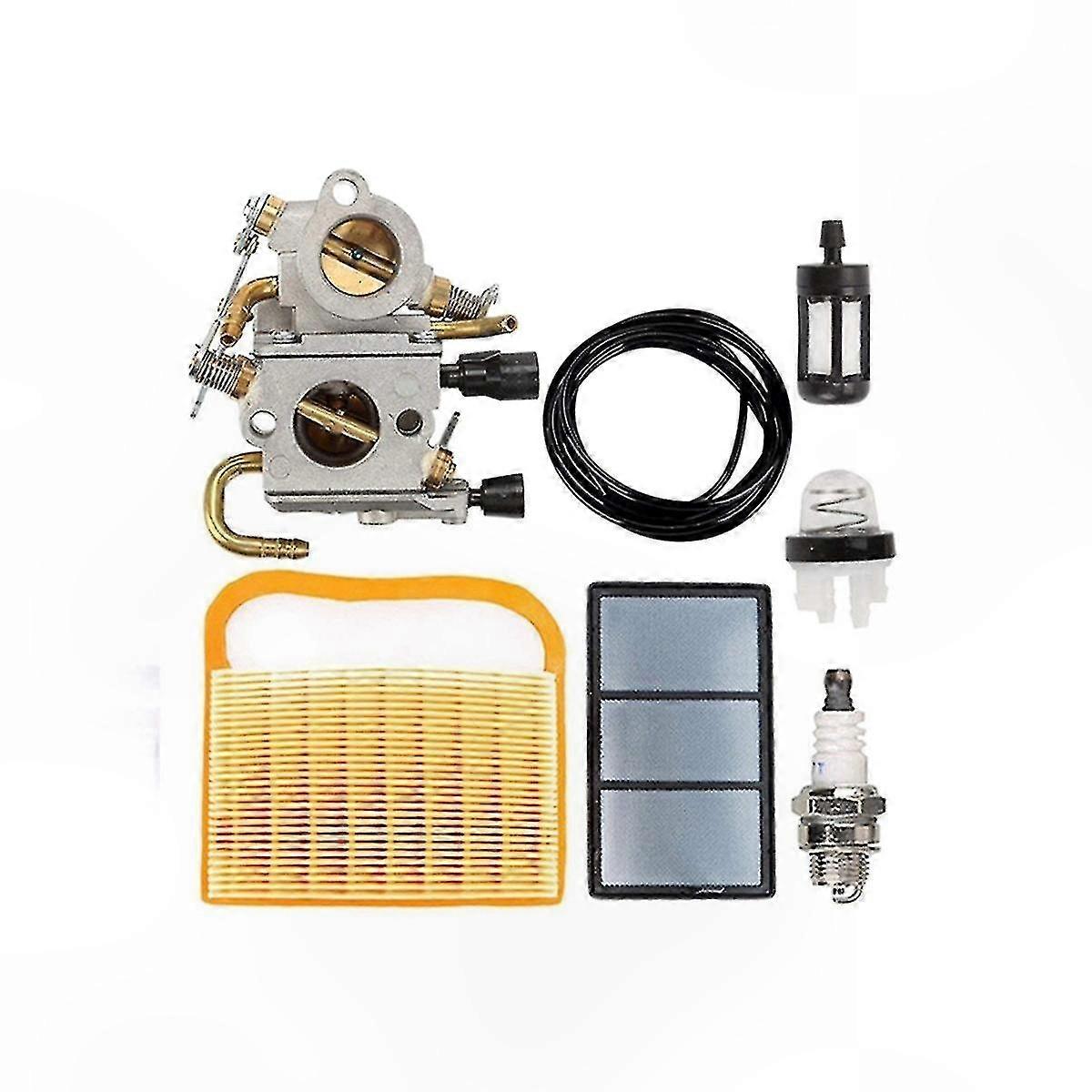 Concrete Saw Carburetor Kit for TS410 TS420 C1U-S118 Models