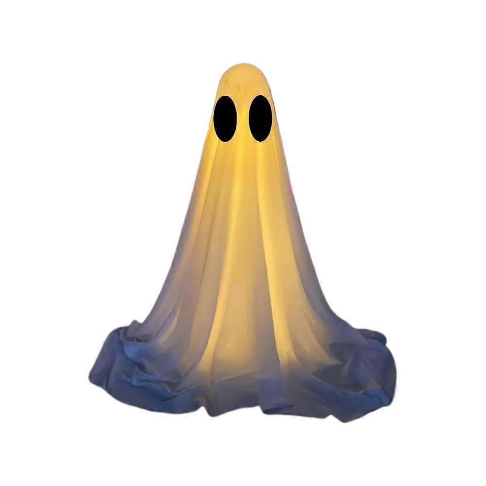 Halloween Light Up Ghost Kit - Diy Halloween Decorations Spooky Ghost