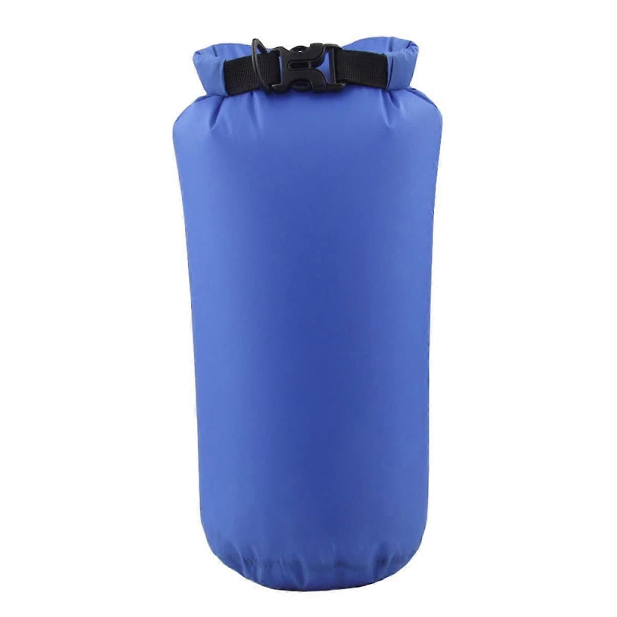 15L Compression Bag Dry Bag for Kayak Canoe Rafting Royal Made of Performance Fabric