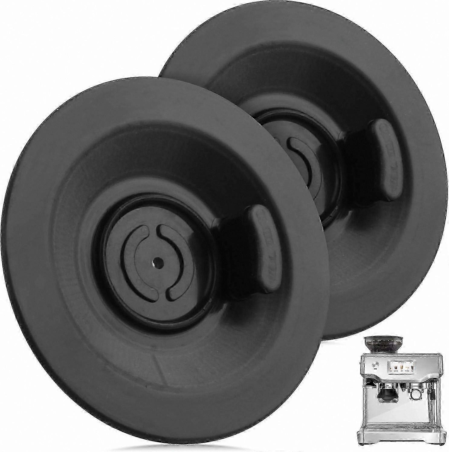 2-Pack Espresso Machine Cleaning Disc, 54mm Backflush Tool for Selected Models