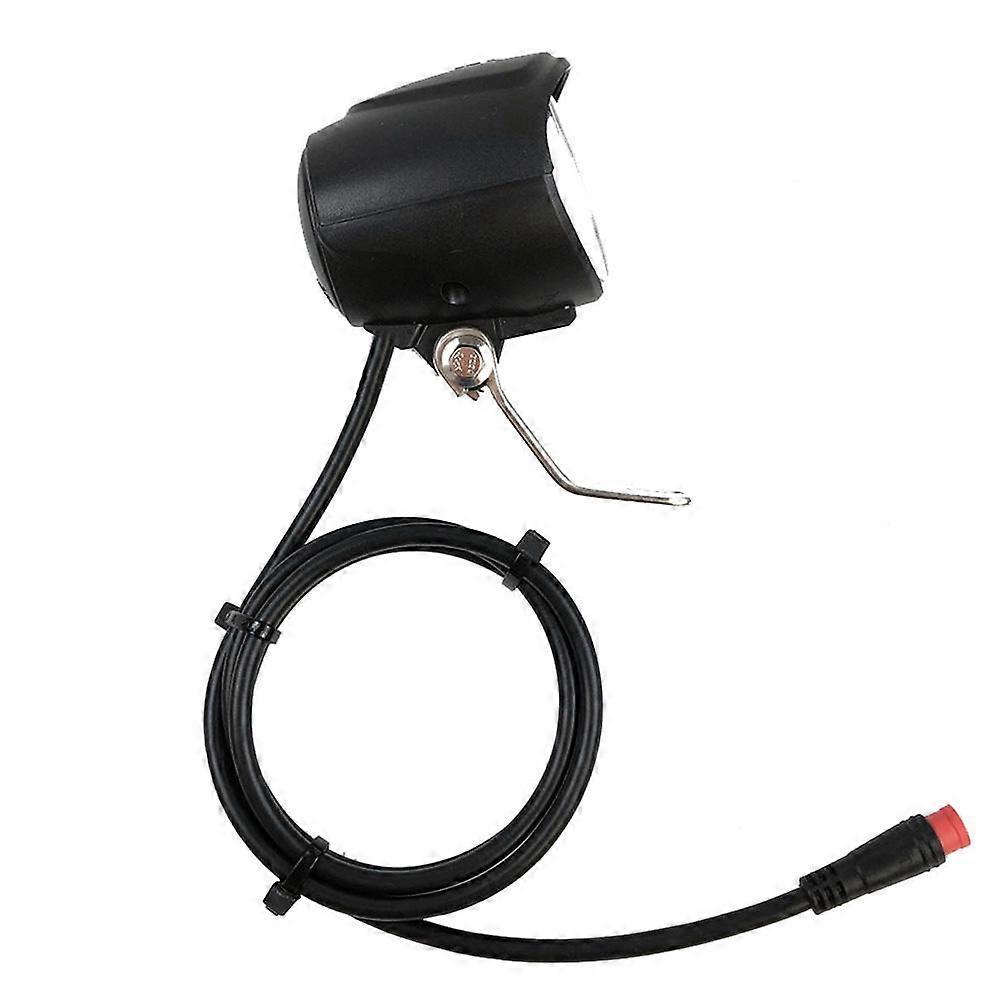 For Electric Bicycle/Ebike Waterproof Led Light E Bike Front Light Headlight