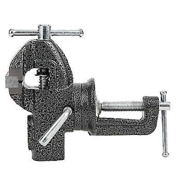 Multifunctional Mini Vise for Table 50 Type Cast Iron 360 Degree Rotation Hand Tools 68mm 50 Type