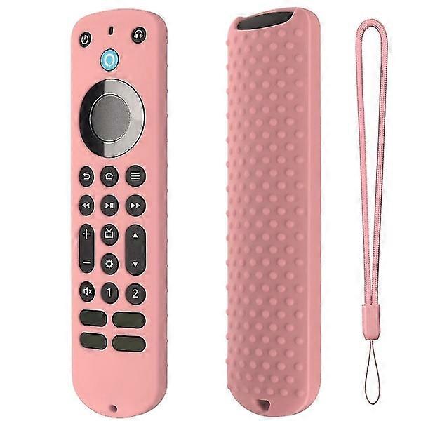 Silicone Case Shell Non-Slip Protection For Alexa Voice Remote Control