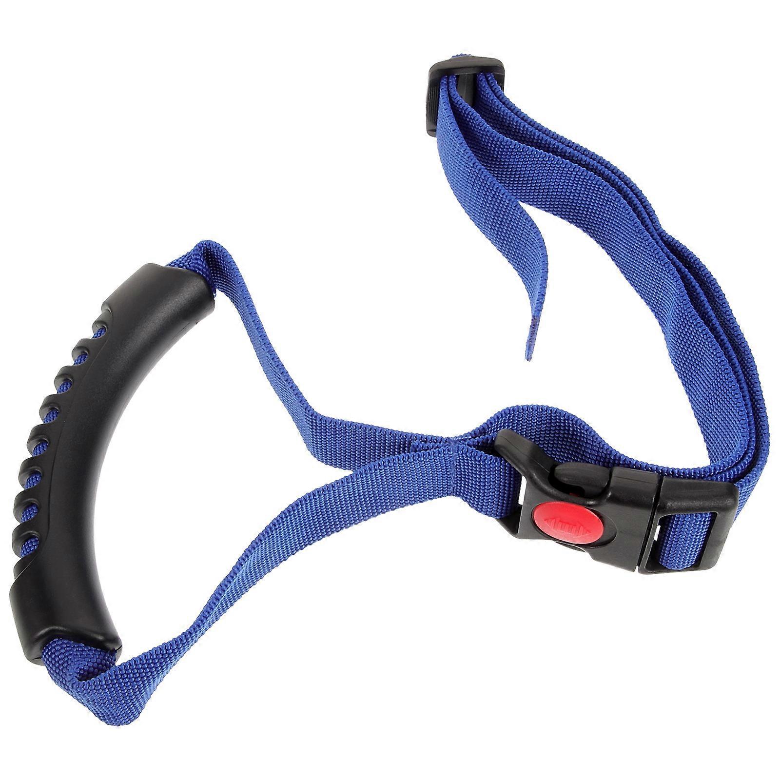 Car Handle Assist Device for Limited Mobility Patients Ergonomic Grip Nylon Material Bed Position Changing 14.2×5.5×1.4in 1Pcs