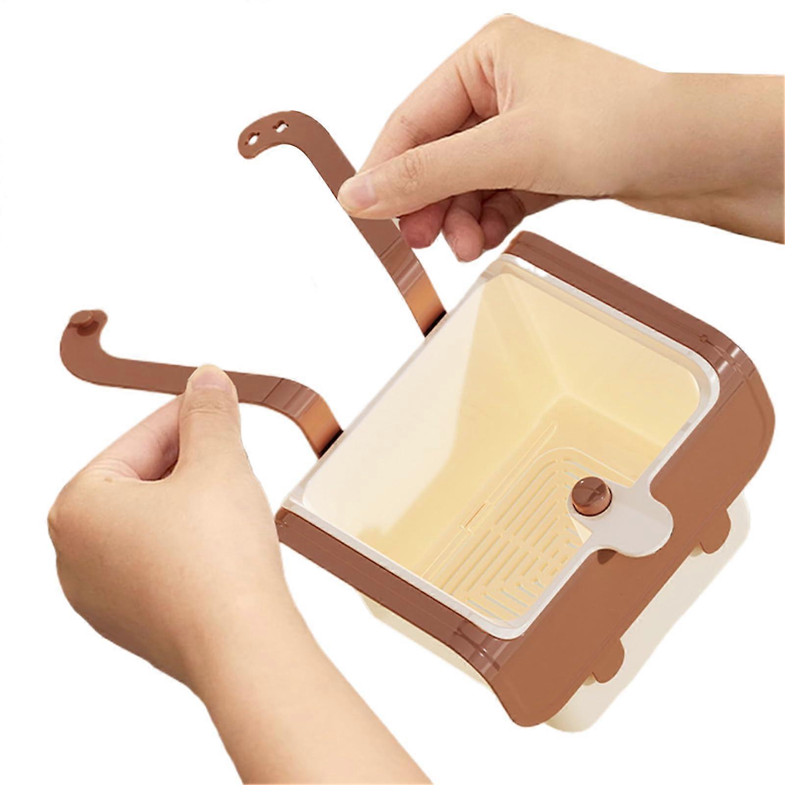 Filter basket for sink – filter for food waste, clogging filter for motorhomes, pastes