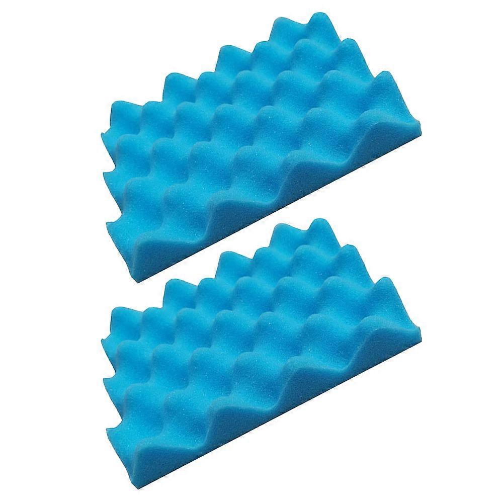 Lightweight Fondant Sponge Pads   2pcs High Absorbent Clay Drying & Shaping Tool for Art Projects & DIY Crafts