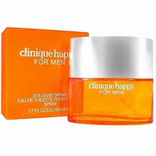 Clinique Happy For Men 50ml Cologne Spray
