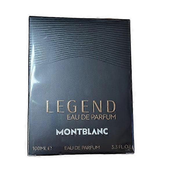 Mont Blanc Legend 100ml Eau De Parfum Spray