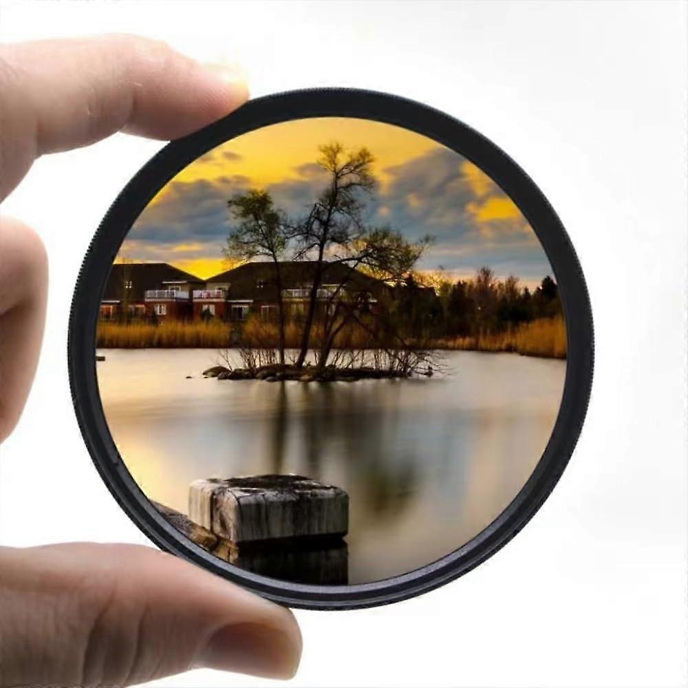 ND2-ND1000 ND-Filter Variable Neutral Density, Adjustable, For DSLR Lenses, 52mm 58mm 62mm 67mm 77mm