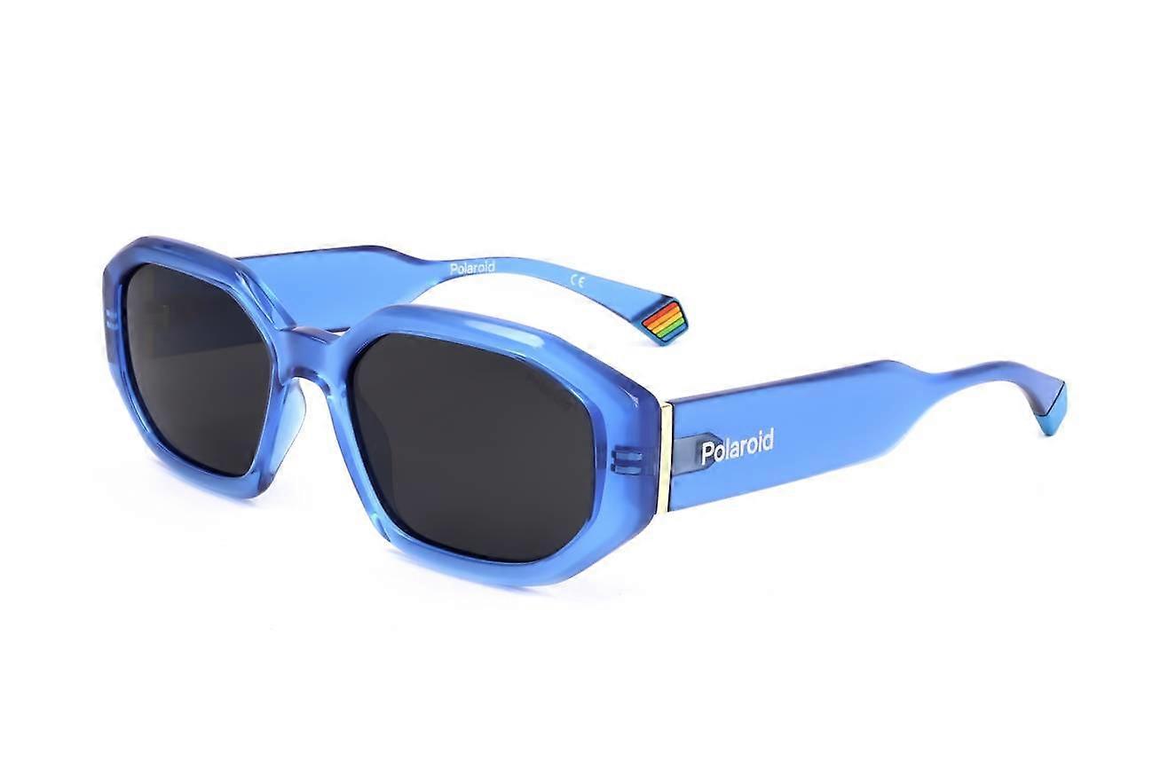 Sunglasses Polaroid PLD 6189/S MVU AZURE 55/18/140 WOMAN