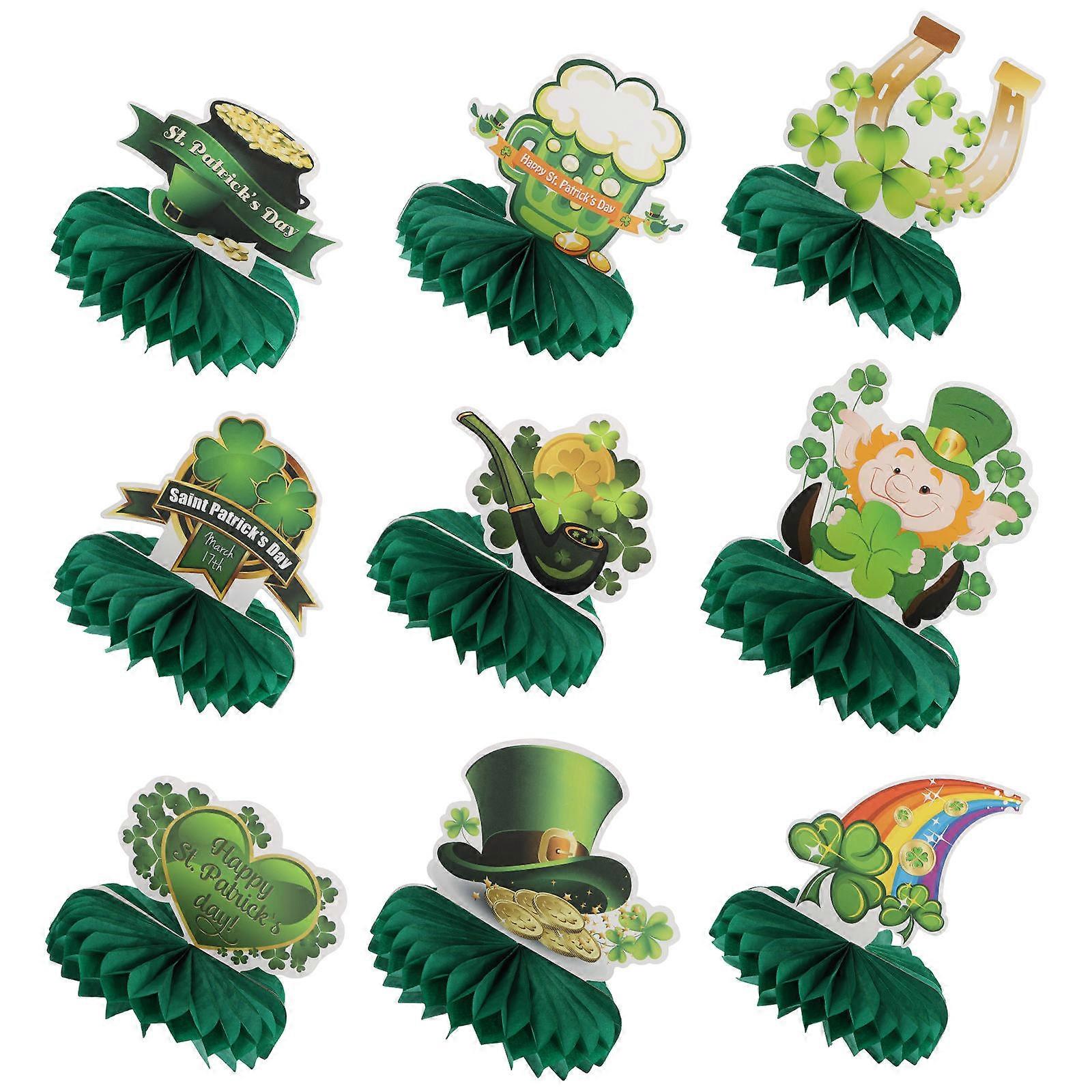 It seems like your message might be incomplete ("For . Patrick'S Day..."). However, I can help clarify or provide information about **green gold