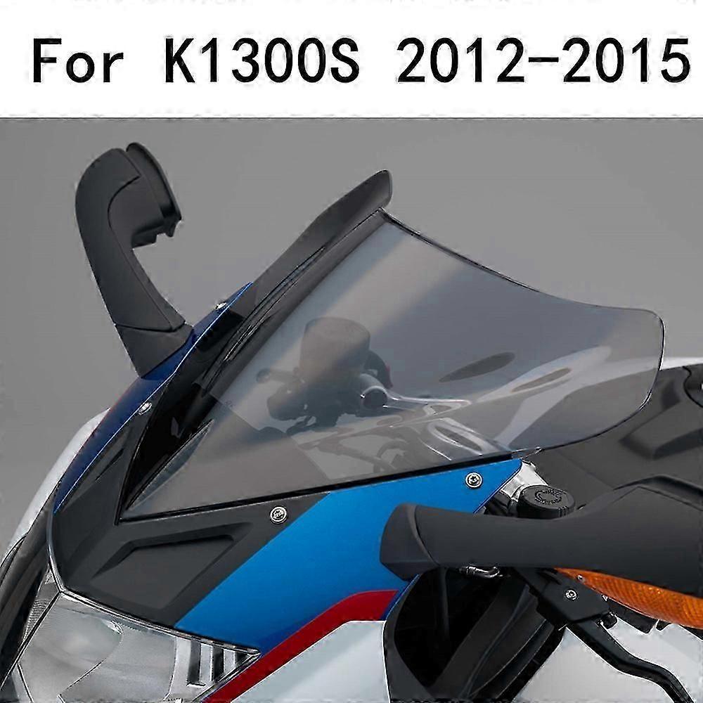 Motorcycle For K1300s K1300 2012-2013-2014-2015 12-15 Windshield Deflectore High Windscreen Visor