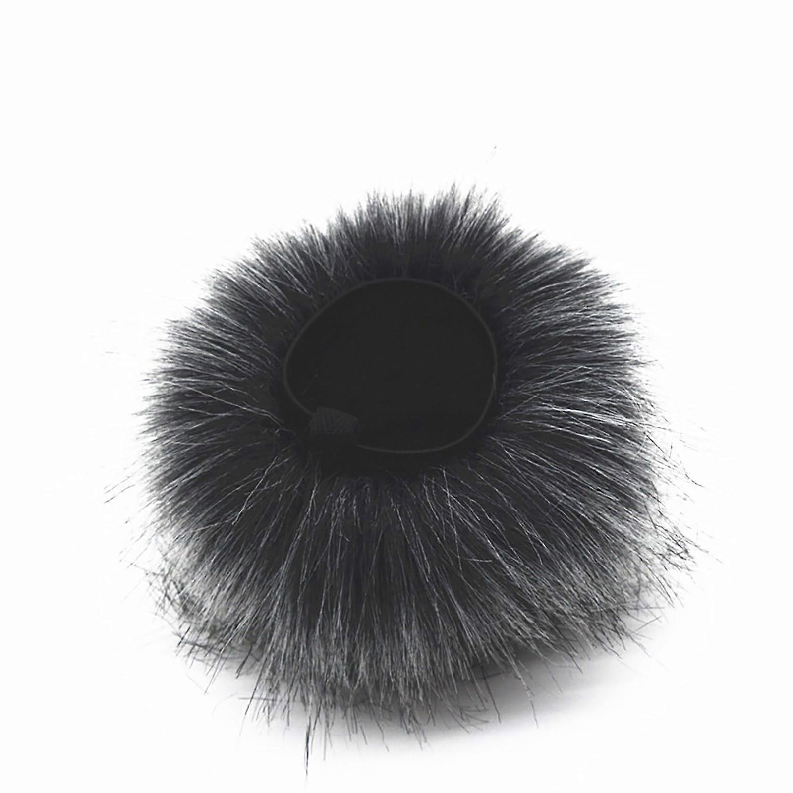 Filter Microphone Windshield for H4essential Portable Microphone, Foam Wind Protection, Universal Fit, Lightweight Design
