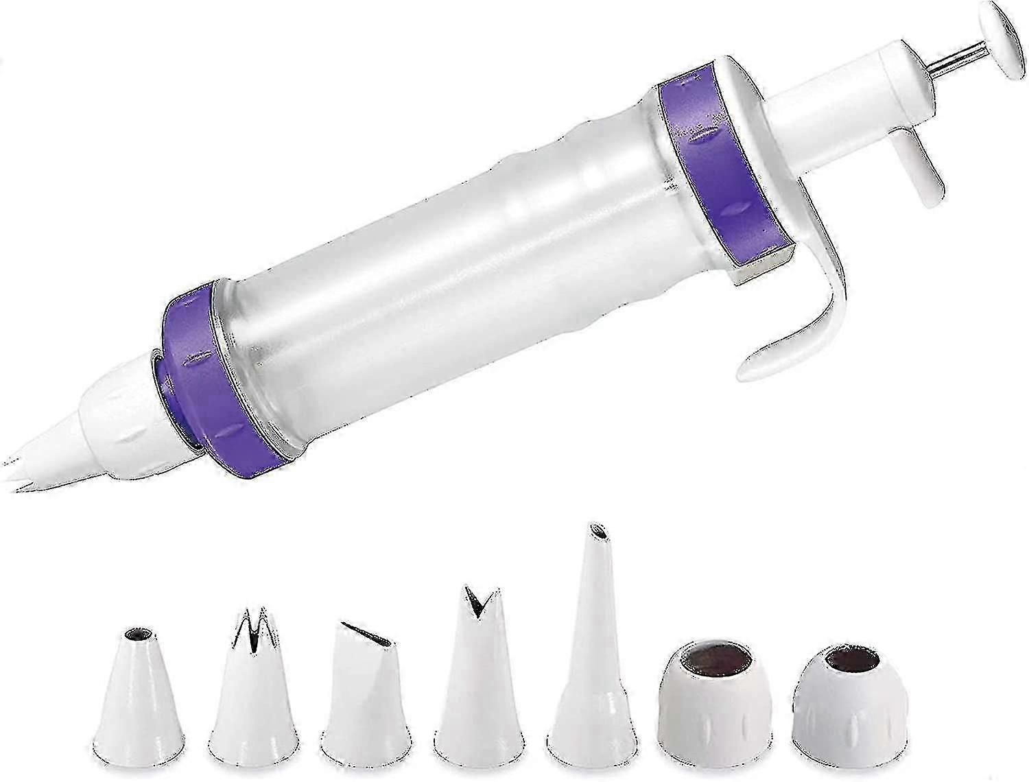 Dessert Decorator Plus Cake Decorating & Icing Tool