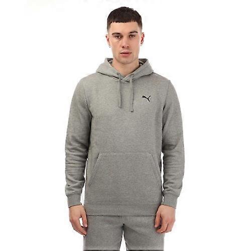 Puma Mens Small Logo Hoodie