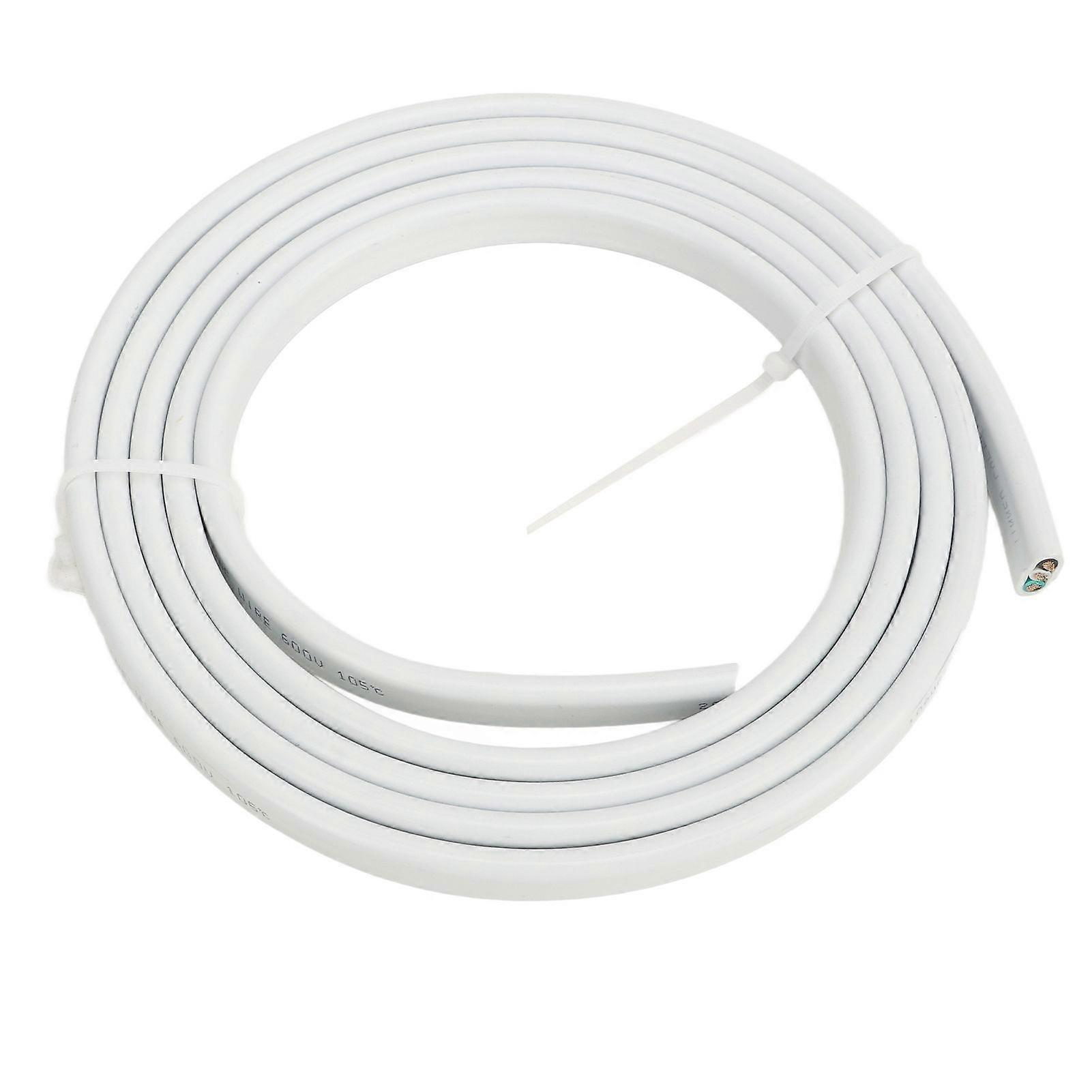 10AWG Marine Wire Triplex Tinned Copper PVC Insulation 20FT Solar Speaker