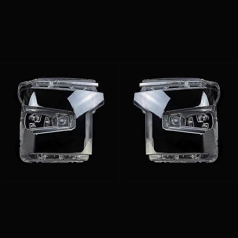 Für zu Auto Licht Lampe für Chevrolet Silverado 2022 2023 Auto Scheinwerfer Abdeckung Linse Klare Schale Front Scheinwerfer Transparent Lampenschirm