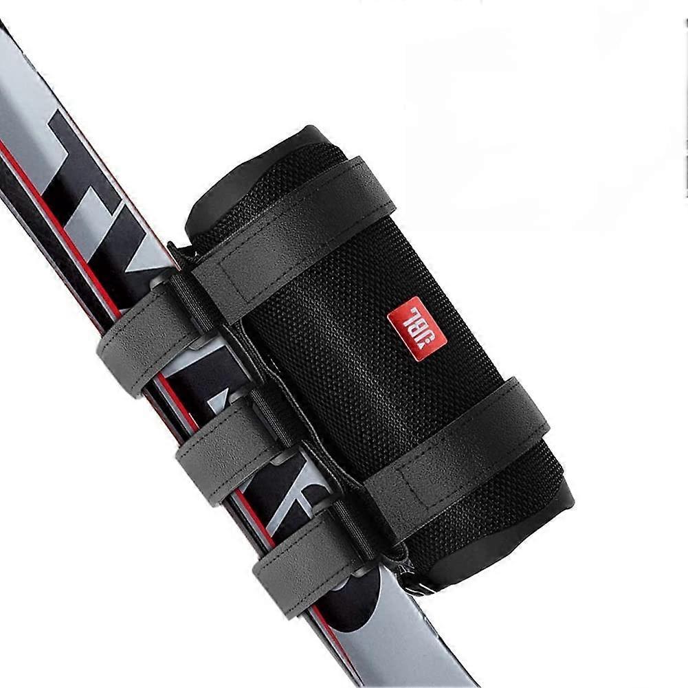 Bicycle Bottle Holder Universal Fit Adjustable Strap Fits Most Bottles Golf Cart Accessory
