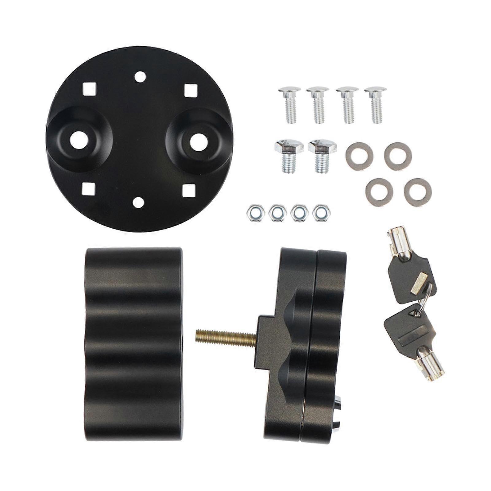 Fuel Tank Bracket for Gasoline Pack Storage Box, Robust Fixing, Compatible with Standard Models, Durable Material