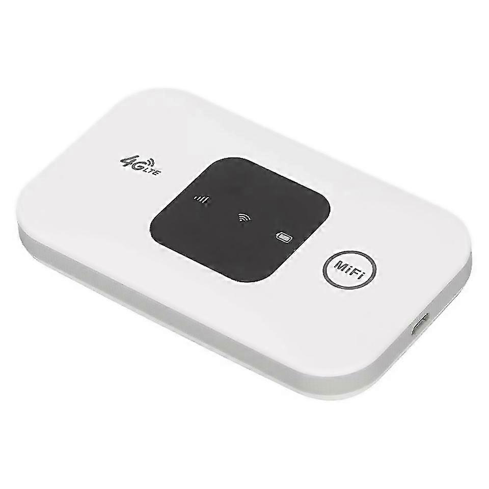 4g Lte Portable Internet Hotspot Wireless Wifi Router