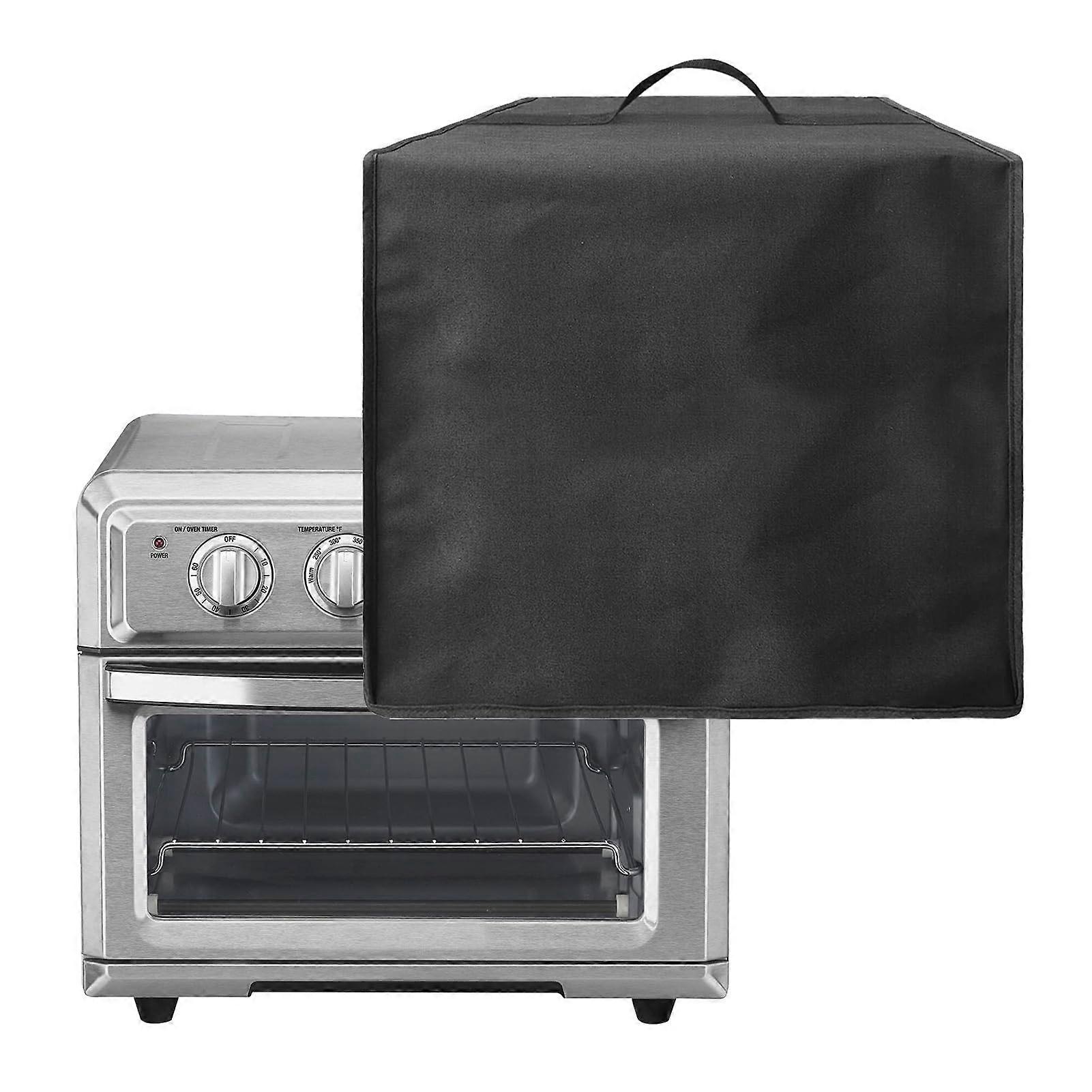 Coffee Machine Dust Cover Waterproof Nylon Fabric Toaster and Microwave Protective Case with Handle