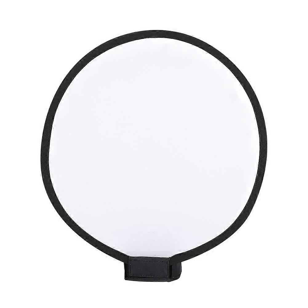 40cm Portable Universal Flash Flashlight Softbox Diffuser for External Speedlite