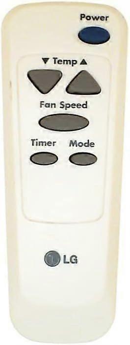 Electronics 6711A20034G Air Conditioner Remote black or white