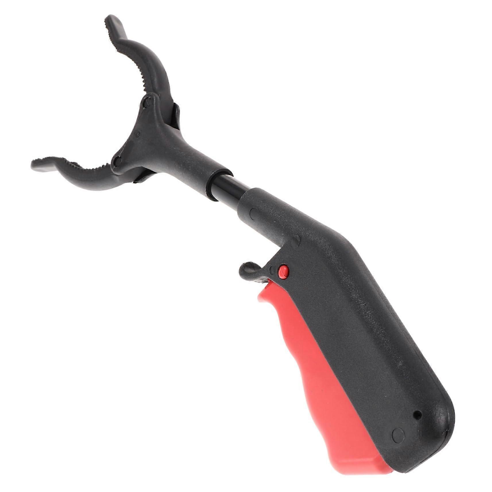 Long Portable Grabber Tool for Effortless Trash Pickup in Parks and at Home, Ergonomic Design for  Grip