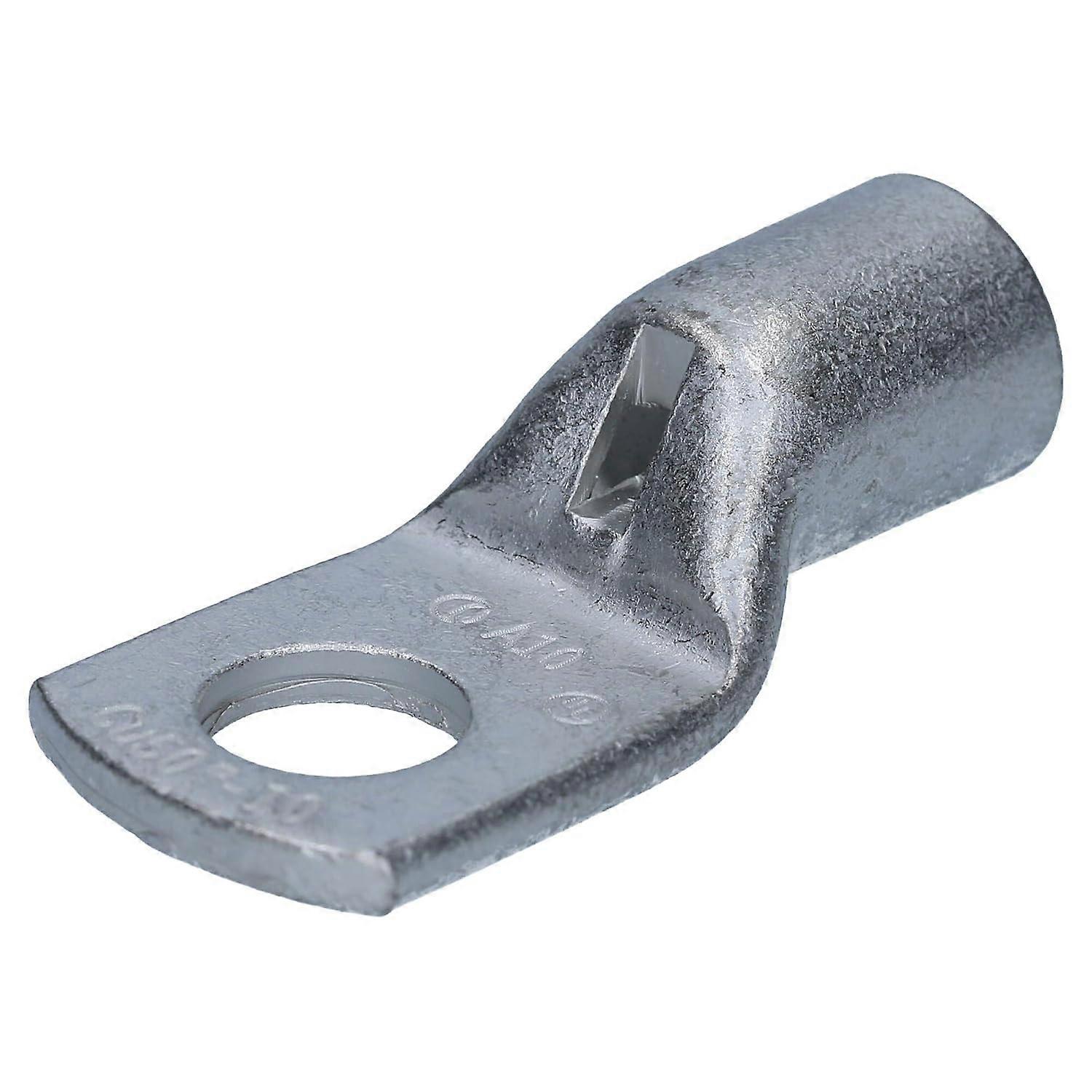 10 barrel lugs A10-M10 50 mm² M10 uninsulated tinned copper