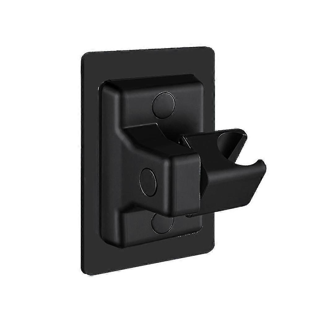 Drill-free Shower Head Holder Wall Mounted Shower Holder Stand Bathroom Bracket