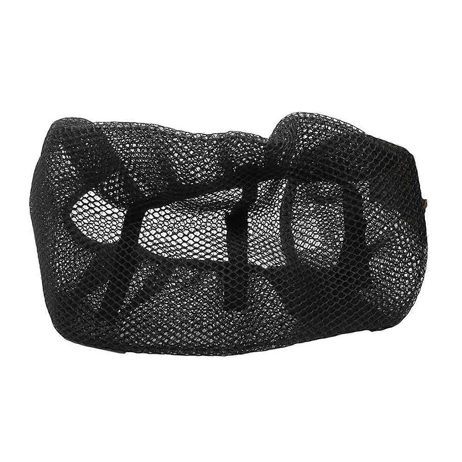 Mesh Seat Cover for Yamaha NMAX 155 - Shock Absorbing Waterproof Non Slip Breathable - Fits Yamaha NMAX 155