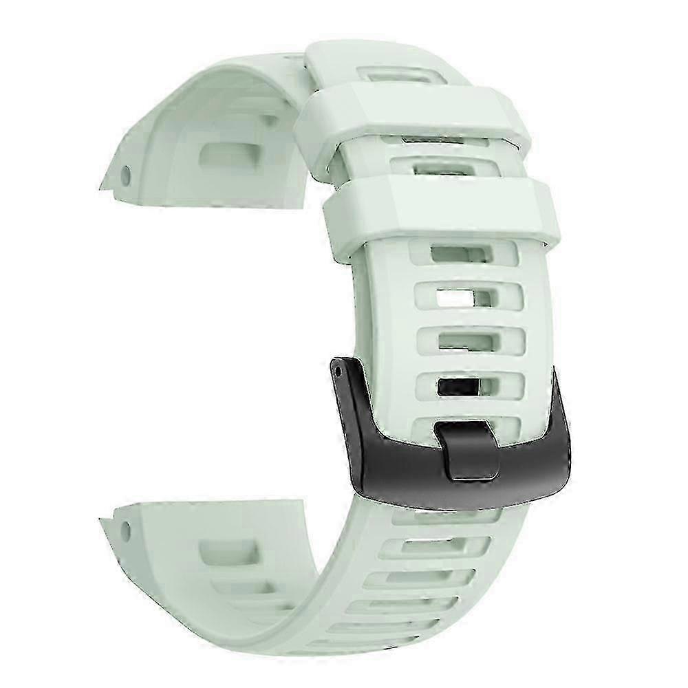 Silicone Watch Strap Replacement For - YellowCyan