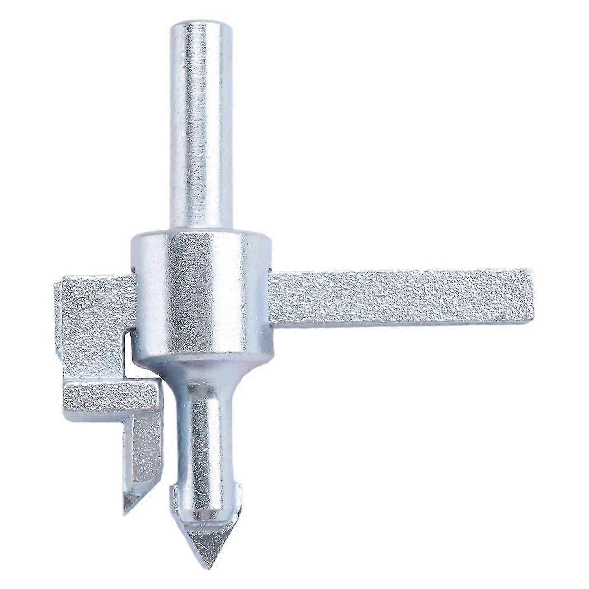 Adjusted Circle Tile Cutter with Tungsten Carbide Drill Bit for Ceramic Tile Hole Cutting