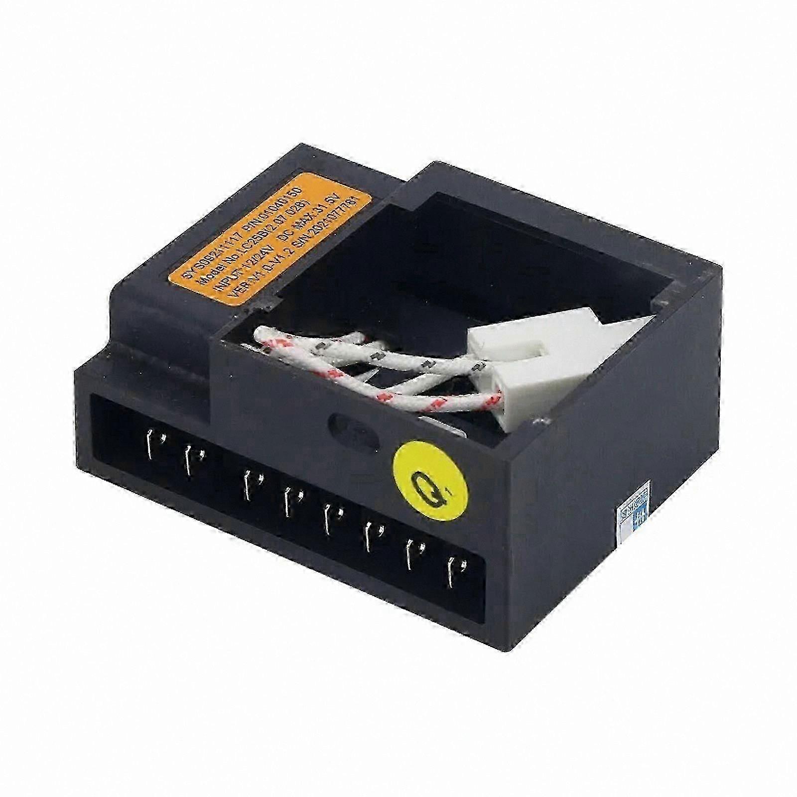 Portable Car Cooler Frequency Compressor Driver Module DC 12V/24V LC25B (2.07.028)