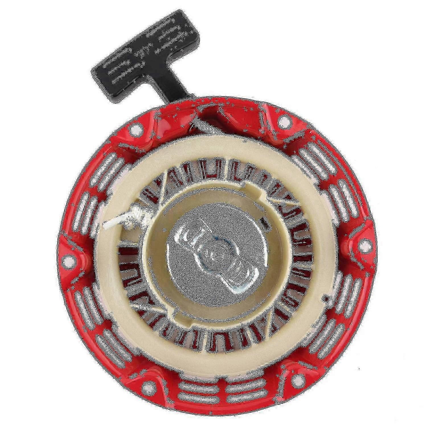 Starter for 168f 170f 2-3kw gasoline generator recoil pull Edition 0820