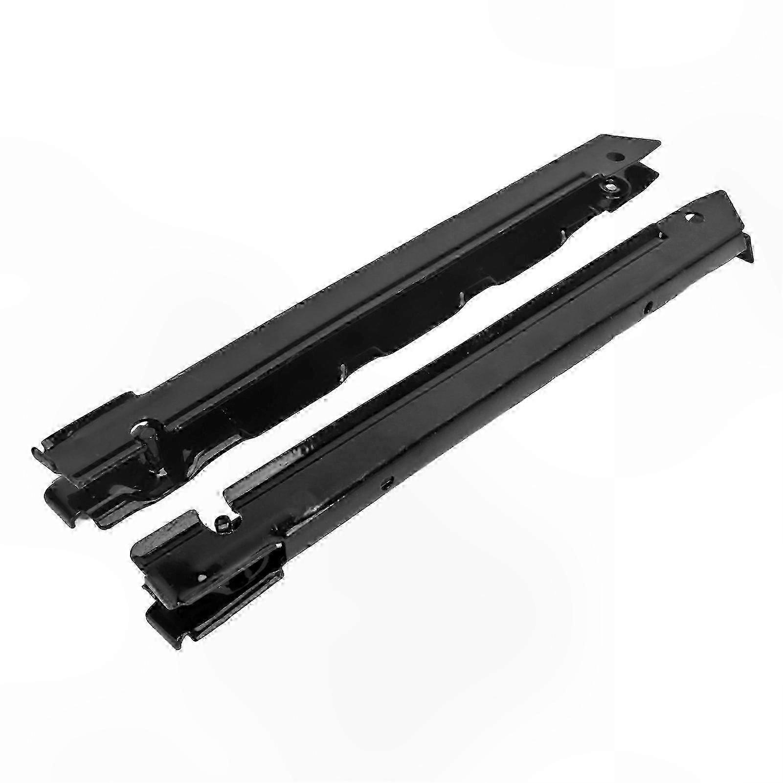 2PCS Metal Bumper Bracket Replacement for E280 E300 E320 E350 E500 E550 Models hwy