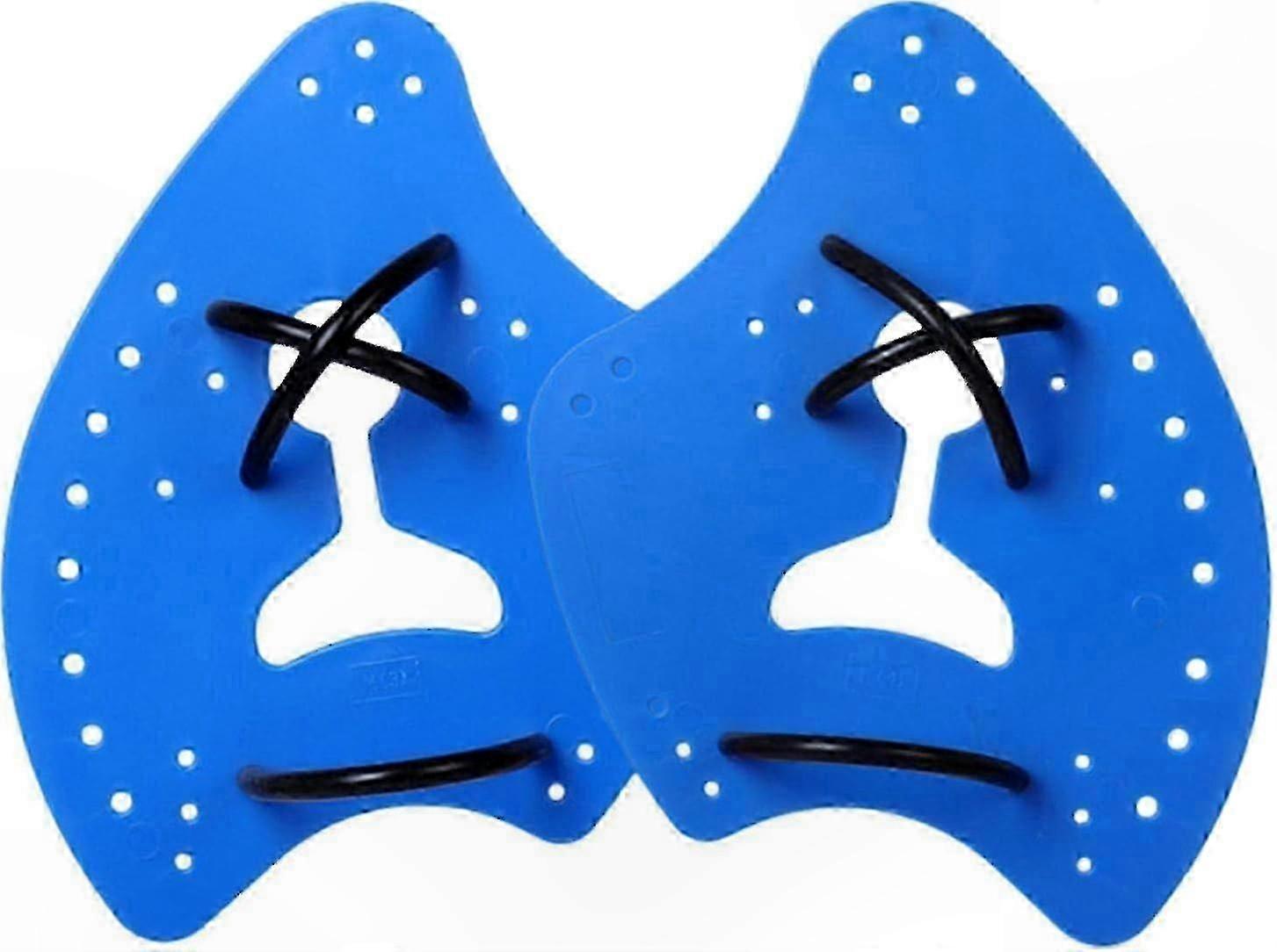 Women's Swim Training Hand Paddles for Enhanced Performance