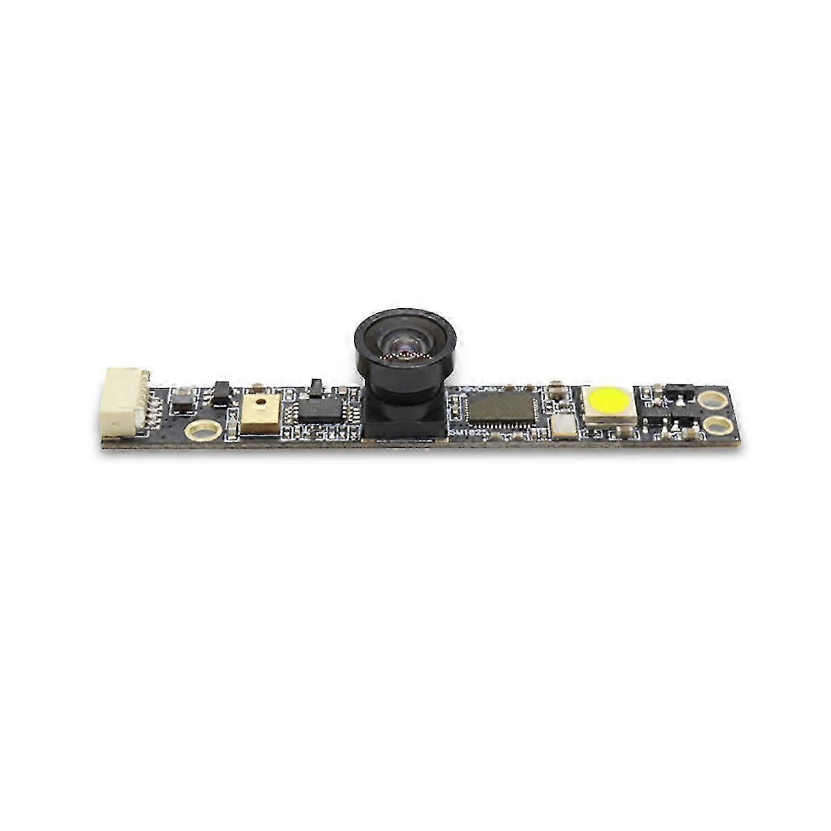 5MP OV5640 USB2.0 160-Degree Wide-Angle Notebook Camera Module with Microphone - All-In-One Solution