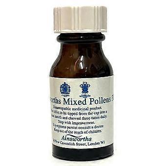 Ainsworths Mixed Pollens 30C Single Counter Remedy 120 tabs - 2 Pack