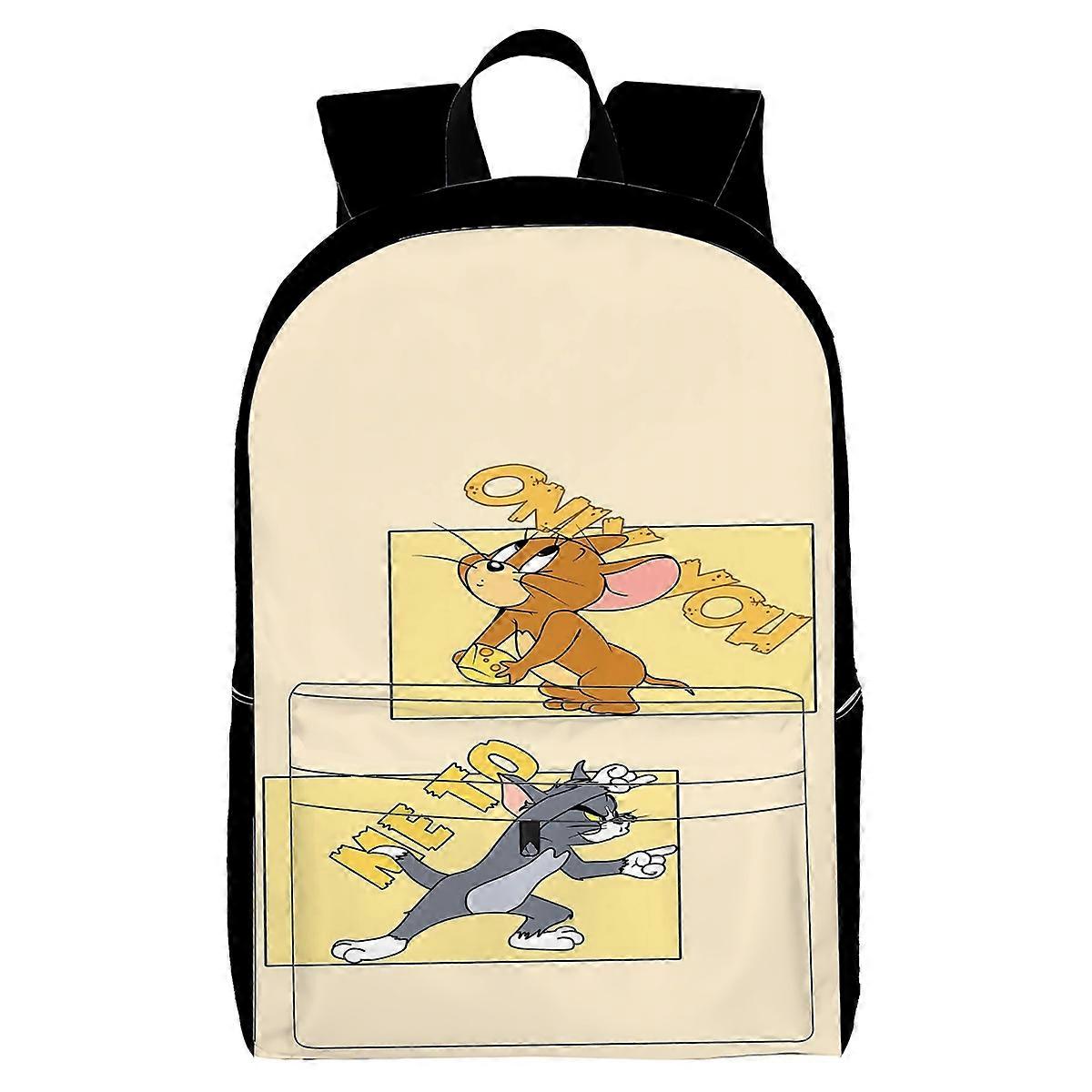 Backpack, with Multiple Organizational Compartments, Fits 15.6 Inch Notebook, for Travel, Teen, Business Work T1267