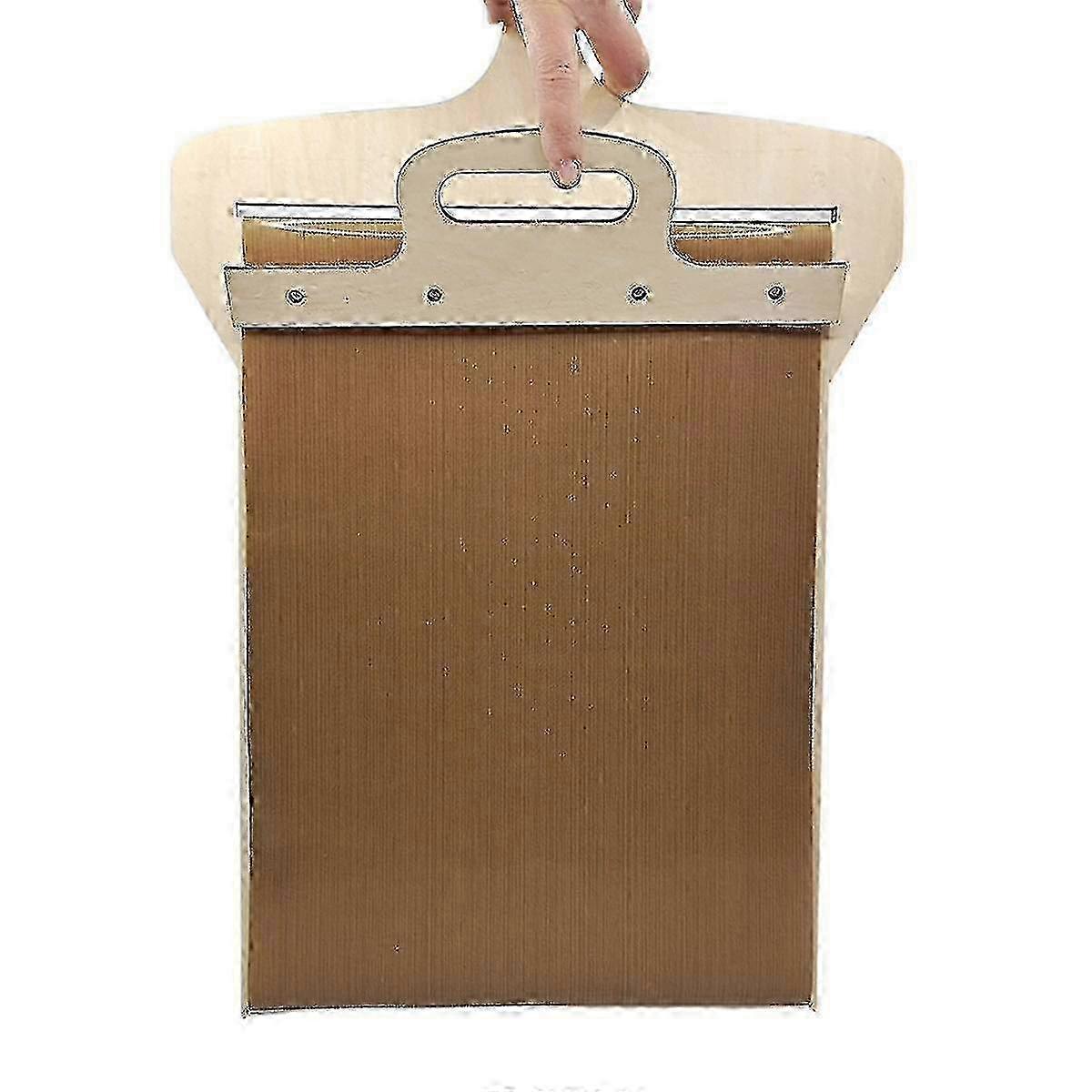 Non-Stick Pizza Peel for Easy Sliding and Perfect Pizza Transfer to Oven