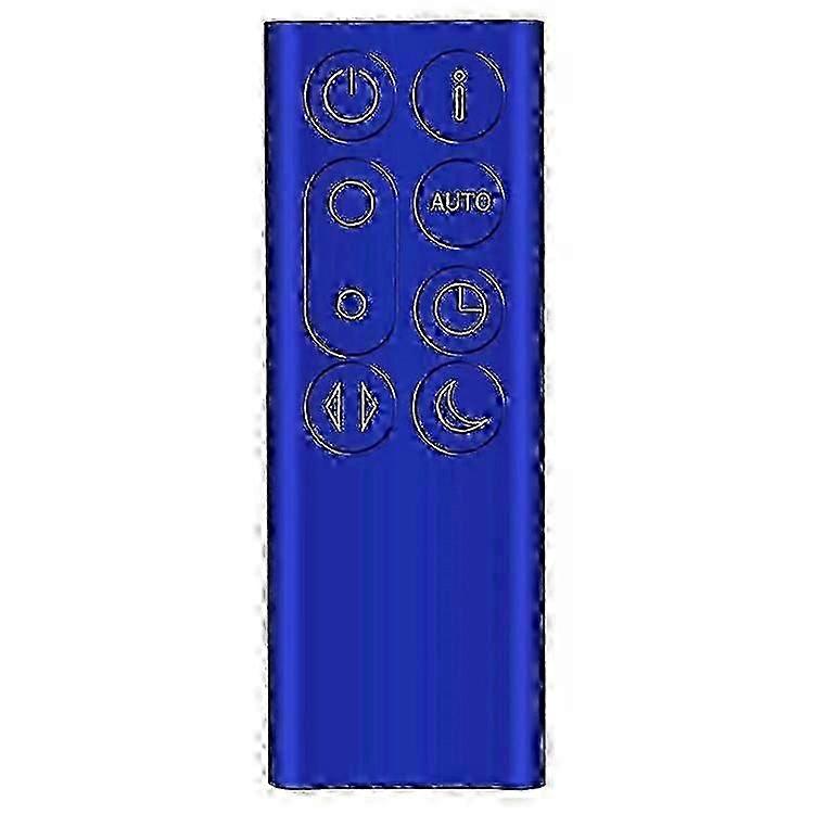 Enhanced Remote Control Replacement for Dyson TP05 / PH01 Cool Fan