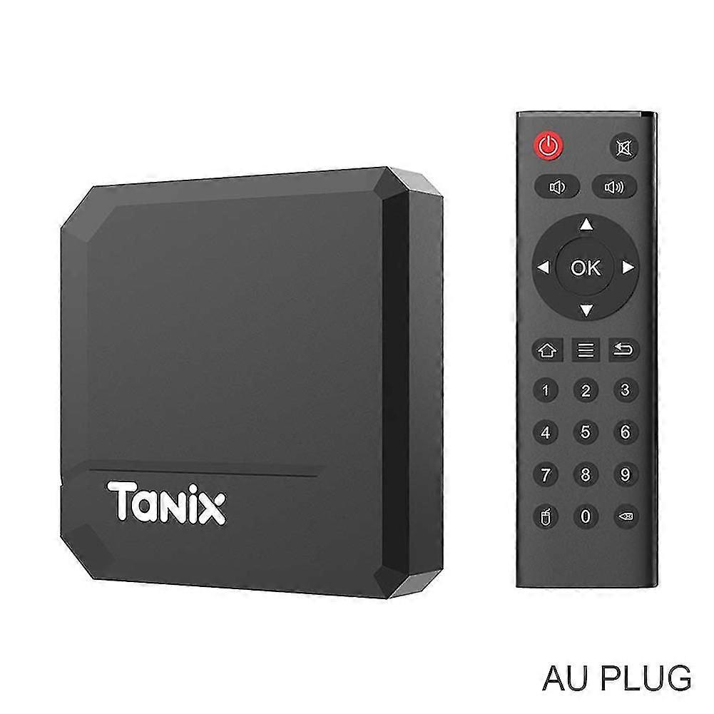 Androids 12 Smart Set-Top Box Smart Powerful Medias Player for Television Game