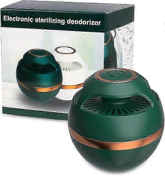 NEWEST USB Fridge Deodorizer - Rechargeable Refrigerator Deodorizer...