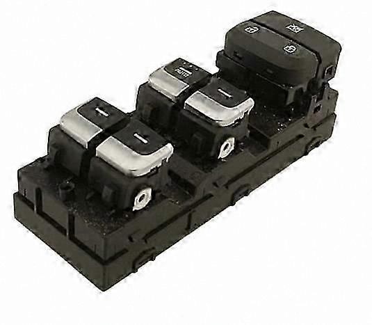 Power Window Switch with Auto Up/Down Function for 2017 Kia Sportage 93571D9000 Replacement Part