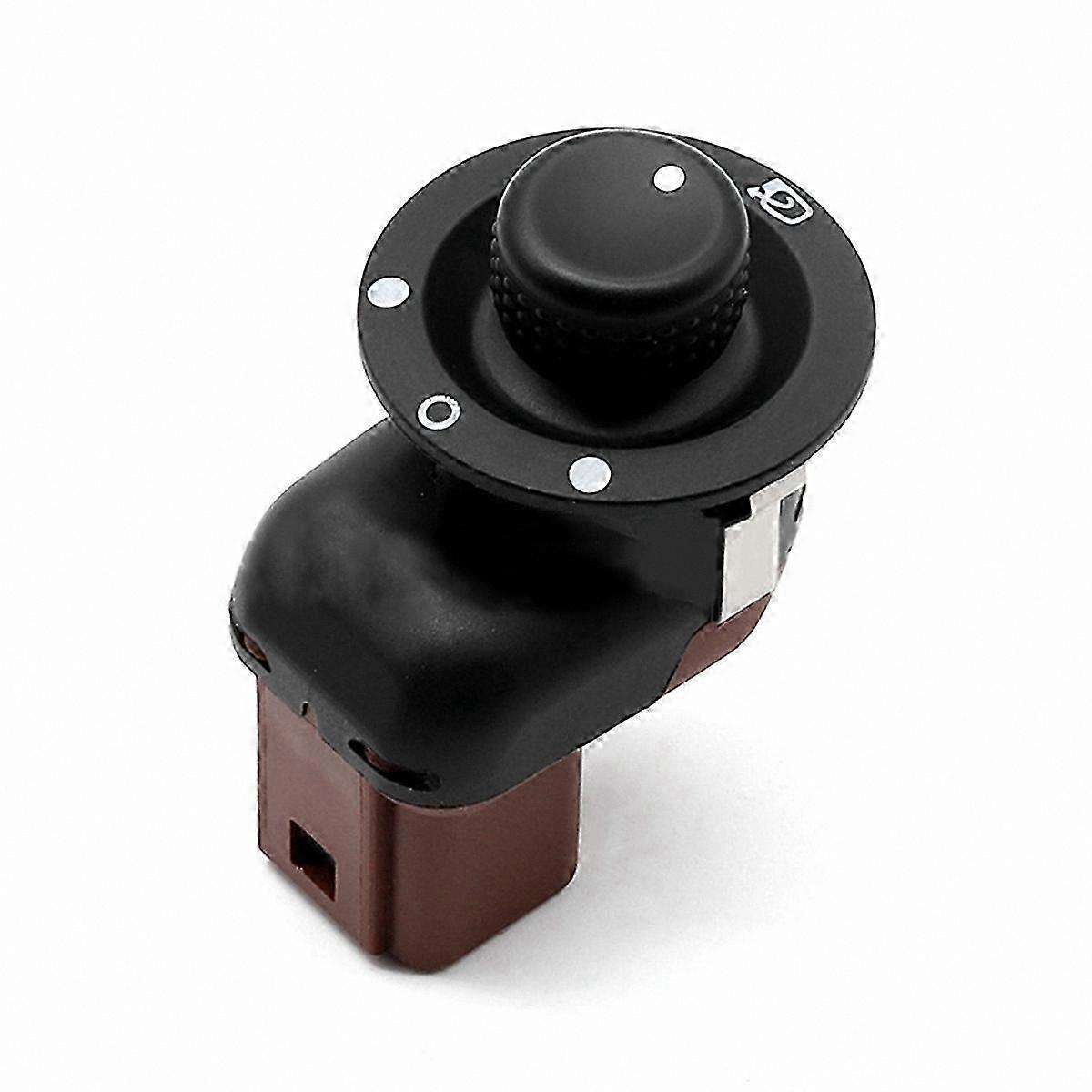 Universal Car Rearview Mirror Control Switch 8200002443 8200676536 for Vehicle Models