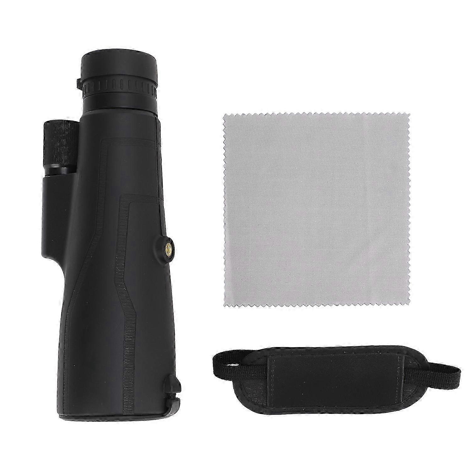 12X52 Monocular Telescope High Definition Telescope Large View Monocular Telescope for Hiking Mounta