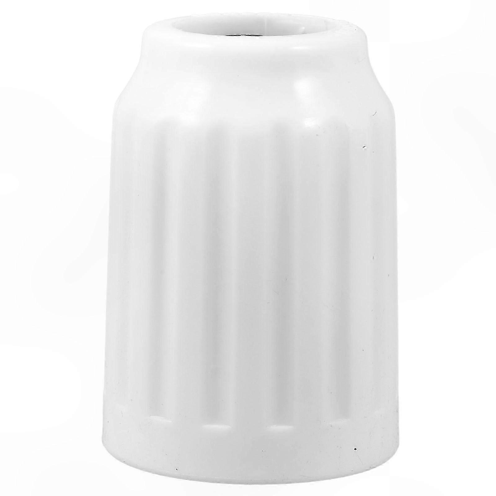 Adjustable Height Plastic Pole Lock for Pedestal Fan Support